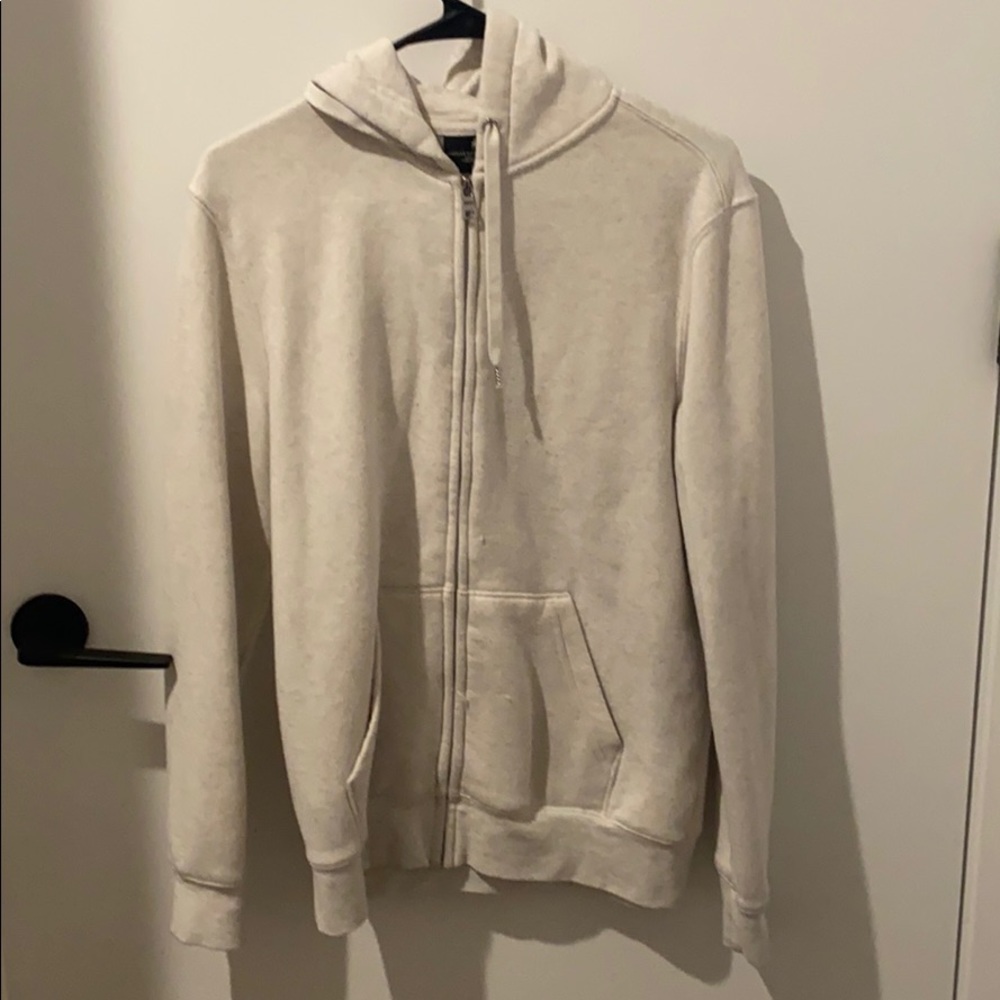 EUC H&M zip up